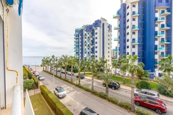50 m-re a parttól apartman Torrevieja (Punta Prima) REF:1018-B79
