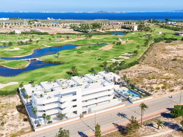 Penthouse in Los Alcázares, 379.000 EUR