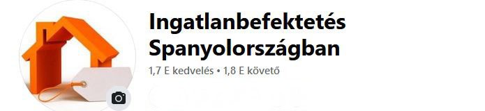 Ingatlan befektetés Spanyolországban