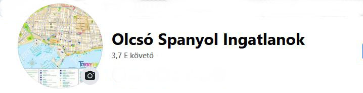 Olcsó spanyol ingatalanok