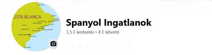 Ajanlott spanyol ingatlanok